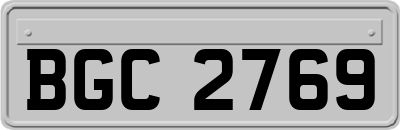 BGC2769