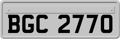 BGC2770