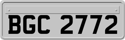 BGC2772