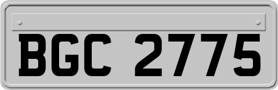 BGC2775