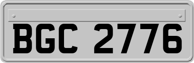 BGC2776