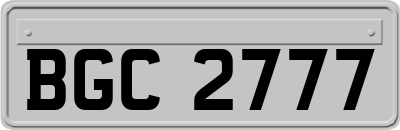 BGC2777