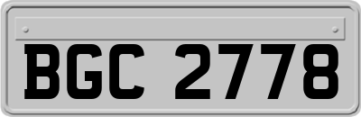 BGC2778