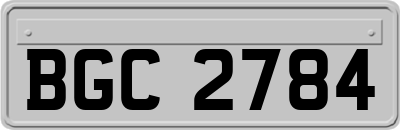 BGC2784