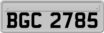 BGC2785