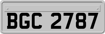 BGC2787