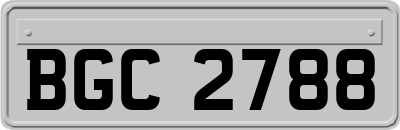 BGC2788
