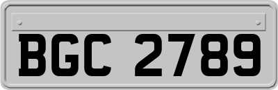 BGC2789