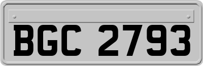 BGC2793