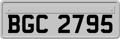 BGC2795