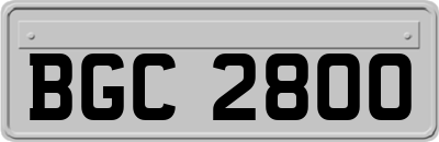 BGC2800