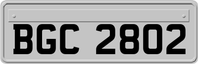 BGC2802