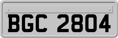 BGC2804