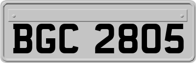 BGC2805