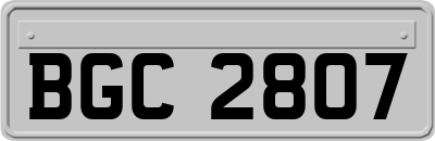 BGC2807