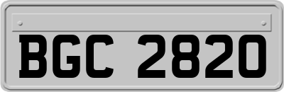 BGC2820
