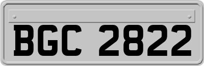 BGC2822