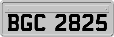 BGC2825