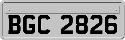 BGC2826