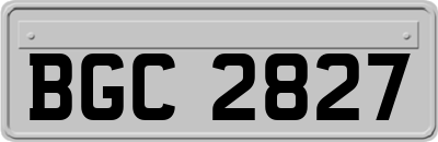 BGC2827