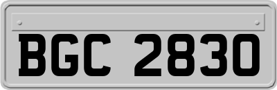 BGC2830