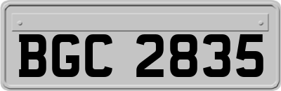 BGC2835