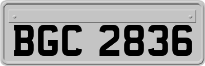 BGC2836