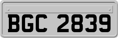 BGC2839