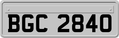 BGC2840
