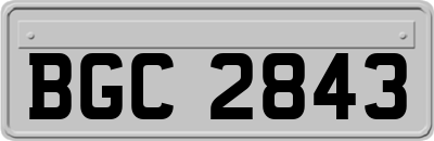 BGC2843