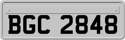 BGC2848
