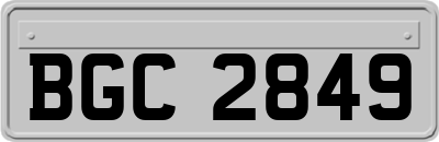BGC2849