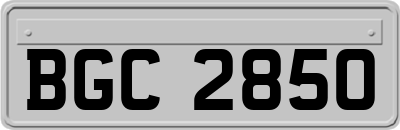 BGC2850