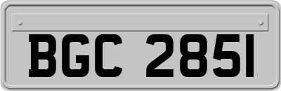 BGC2851