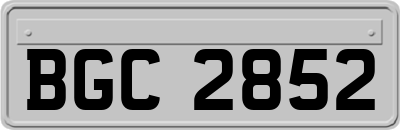 BGC2852