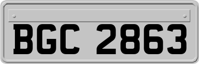 BGC2863