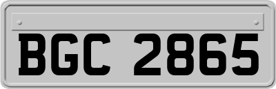 BGC2865