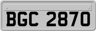 BGC2870