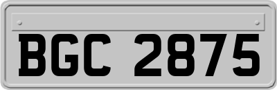 BGC2875