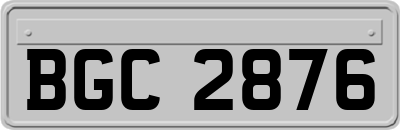 BGC2876