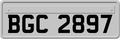BGC2897