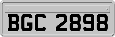 BGC2898