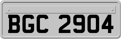 BGC2904