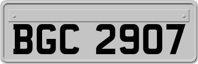 BGC2907