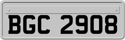 BGC2908