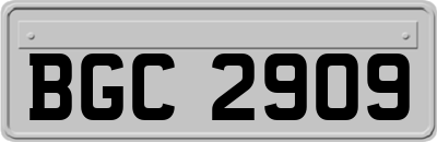 BGC2909