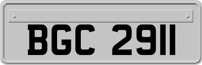 BGC2911