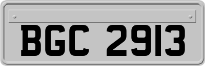 BGC2913