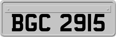 BGC2915
