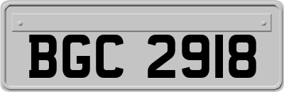 BGC2918